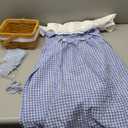 Girls Book Storybook Character Costume, Halloween Costumes Dress Up for Kids, 8-10 y