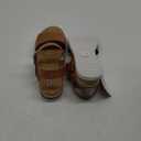 Skechers Women's Desert Kiss - Sunny Flair Sandal (8, Luggage)