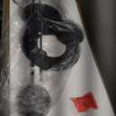 ERMOFAV Wall Decor, Modern Creative Metal Geometric Circular Decor Wall Art, 59"x24" Large 3D Textured Metal Wall Sculptures, Living Room Bedroom Den Aesthetic Wall Art Decor