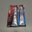 2 x Loctite 37463 Clear RTV Silicone Adhesive/Sealant Tube - 80 ml