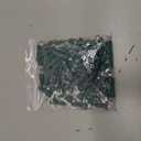 Mudder 80 Pieces Christmas LED Replacement Bulbs Outdoor String Light Replacement Bulbs for Christmas Tree Light Supplies(Simple Style,Warm White) (80 Count (Pack of 1))