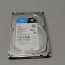 Seagate Skyhawk 4TB Video Internal Hard Drive HDD  3.5 Inch SATA 6Gb/s 64MB Cache for DVR NVR Security Camera System with Drive Health Management and in-House Rescue Services (ST4000VXZ16/016)