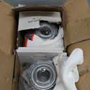 PAROD 513215 Set of 2 Front Wheel Bearing Hub Assembly Fit for 2005-2007 Pontiac G6, 2004-2007 Chevy Malibu - Non ABS