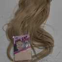 18"Synthetic Drawstring Ponytail Wigs Claw Clip In Hair Extensions Ponytails And Hair Pieces Human Hair Ponytail Extensions Long HPP006F 16-21inches