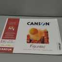 Canson - Artist Series - Canva-Paper Pad - 12x16"