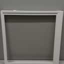 240350903 Shelf Frame Without Glass Refrigerator Delicatessen Drawer Cover for Frigidaire Refrigerator Replaces 240350901, 240350902AH2361213, EA2361213