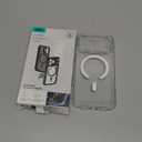 ESR for iPhone 17 Pro Max Case, Camera Control, Compatible with MagSafe, Shockproof Military-Grade Protection, Magnetic Phone Case for iPhone 17 Pro Max, Classic Hybrid Case, Clear