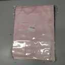 Delcast 2 Pairs Fleece Lined Tights WomenFake Translucent Thermal Sheer Thick Pantyhose Leggings for Winter (Black, M)