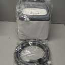 Cold Therapy System, Ice Therapy Machine Post-Surgery, Quiet Ice Machine After Knee Surgery, with a Universal Pad for Knee, Elbow, Ankle, Shoulder and Lumbar.