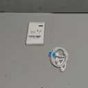 CREHAO 2 Packs Wired Headphones for iPhone Earbuds MFi Certified Built-in Microphone & Volume Control Nosie Reduction Headsets Phone Headphones Compatible with iPhone 14/13/12/11/XR/XS/X/8/7/SE/Pro