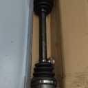 A-Premium CV Axle Shaft Assembly Compatible with Honda Accord 1998 1999 2000 2001 2002, L4 2.3L, Front Right Passenger Side, Replace# 44010S84A00