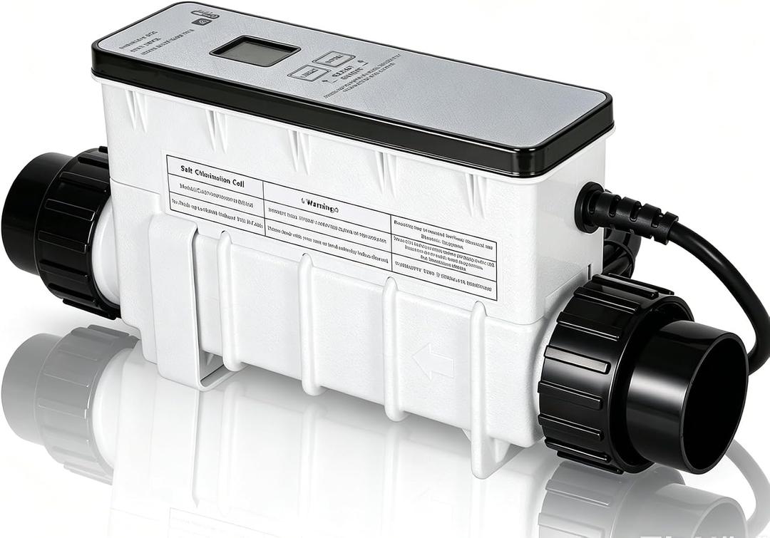 2026 Intellichlor IC40 Salt Cell, Up to 40,000-Gallon | Compatible with pentair Intellichlor IC40 Chlorine Generator Replace Part Number EC-520555 520555