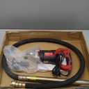 Anbull 1800W Concrete Vibrator 110V, 2M Handheld Electric Vibrabrater 5500RPM, 35mm Bottle Shaker, Portable Pencil Cement Vibrarator for Remove Air Bubble and Mix Concrete