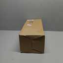 Givebest Touch Panel Space Heaters for Indoor Use, 1500W Fast Heating Electric Heater with Remote, 5 Modes, Quiet and Night Light, Thermostat Control, Ideal for Bedroom, Office (Large)