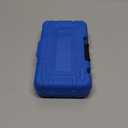 11PCS 3/8" Drive Impact Bits Sockets Set, Tapered Male Square Drive, Chamfered Female Square Drive