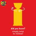 RITZ Crackers Entertaining Variety Pack with Original, Everything, and Garlic Butter Crackers, Snacks for Kids and Adults, Party Snacks, 10.3 oz, Expiry: 05/29/26