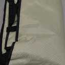 URPOWER Dog Car Seat Cover for Pets 100% Waterproof Seat Cover Hammock 600D Heavy Duty Scratch Proof Nonslip Durable Soft Back Seat Covers for Full Size Trucks (XL - 60" Length, Light Brown)