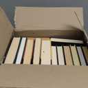 Modern Black Books by Color | Alston & Oak Real Hardback Books Home Decor | Bulk Bundle of Decorative Hardcovers for Bookshelf Interior Design of Homes, Offices, Weddings, or Set Props