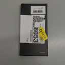 TORRAS Magnetic Slim-Fit for iPhone 17 PRO MAX Case, Ultra-Thin 17 ProMax Phone Case Compatible with MagSafe, Light Anti-Scratch Matte Hard PC Bayer 6.9 inch OriginFit, Matte Black