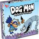 University Games Dog Man: Attack of The Fleas Game (UG-07010)