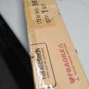 Yaheetech 9FT Outdoor Patio Umbrella, Outdoor Table Umbrella with Push Button Tilt and Crank, Yard Sun Shade, UV Protection Waterproof for Garden/Deck/Backyard/Pool (Tan)