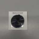 Two-Sided Magnetic Phone Ring Holder for MagSafe, Magnetic Cell Phone Grip Stand Finger Ring Kickstand Compatible with iPhone /17/16/15/14/13/12Pro Max Accessories (Black Metal)