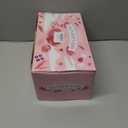 Valentine's Day Gifts Party Favor 24Pcs Gifts Flowers Bouquet Botanical Building Block Sets Home Plant Decor Birthday Gifts for Adults Women Boys Girls 8-12+