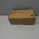 KeaBabies
Toddler Pillow with Pillowcase - 13x18 My Little Dreamy Kids Travel Bed Pillows for Sleeping, Organic Cotton Small Pillowcase, Soft & Breathable, Machine Washable, Toddlers 2-5 years old (Roadway)