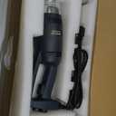 Li Bai 14 in Heavy Duty Big Stix Immersion Blender Handheld Kitchen, Hand Blenders for Kitchen, Commercial Mixer Electric, 500W Removable Shaft 2500rpm to 14000rpm, Emulsifier Blender Handheld