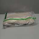 RESARE Waffle Bathroom Runner Rugs, Super Absorbent Bath Mat Non Slip Washable Quick Dry, Upgraded Ultra Soft Boho Bath Rugs with Tassels for Hallway Bedroom Laundry Room, 2'x6' (24"x72"), Pale Beige