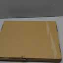 Spsyrine Serving Tray with Handles, Plastic Decorative Tray for Coffee Table, Living Room, Home Decor, Dianthus