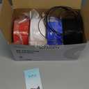 SUNLU PLA+2.0 Filament 1.75mm, Red , White , Blue, Black