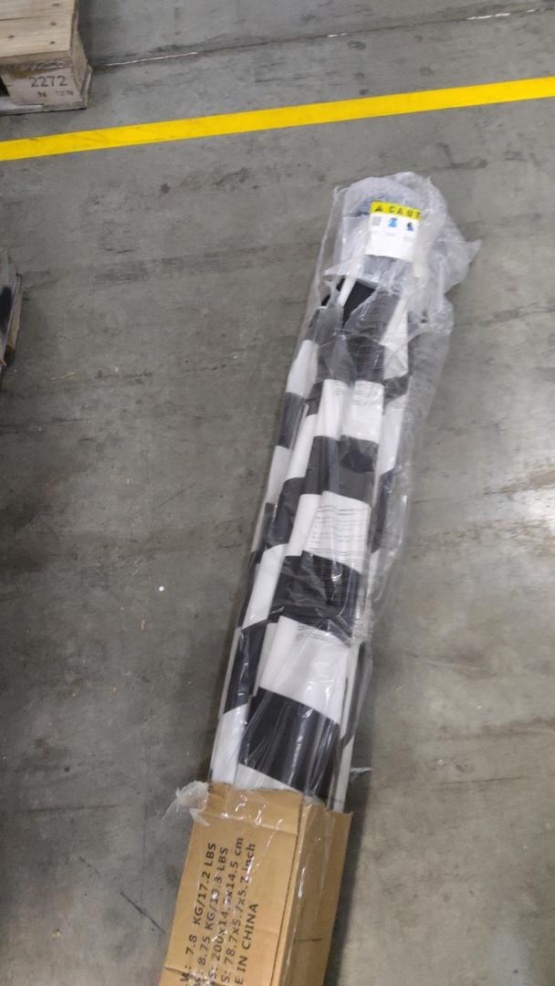 Checkered Umbrella