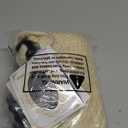 FantaLook Short Blonde Wig with Glass and Goatee for Halloween Cosplay Party