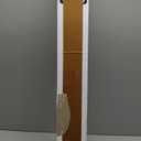 Reinforced 90 Extra Wide Retractable Baby Gate with Cat Door 33 Inch Tall Retractable Gates for Dogs Indoor with Door 7.5 Ft Extra Long Baby Gates for Large Openings Mesh Pet Gate Indoor, White