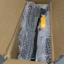 WESTREE Monitor Stand Riser with Adjustable Laptop Stand Riser, Steel Frame Dual Monitor Stand with Two Drawers for 2 Monitors, Desktop Oraganizer Stand for Computer,Laptop,Screen (Large)