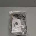 Kids Grey Wig with Bald Cap Boys Short Curly Wig Fluffy Wavy Child Gray Wigs Old Man Cosplay Costume Halloween Wigs