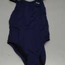 TYR Women's Durafast One Diamondfit Swimsuit (28, Navy)