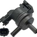 CP635 911-349 28910-3C200 Vapor Canister Purge Valve Solenoid Compatible with Accent Azera Genesis Santa Fe Sonata Forte5 Rio Sedona Sorento Soul Optima Sportage