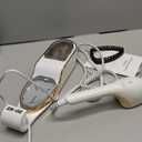 Handheld Steamer for Clothes, 1500W Extra Large Soleplate, 330ml Detachable Tank, 2-in-1 Horizontal & Vertical Use, Fabric Wrinkles Remover, No Water Leak and Auto-Off