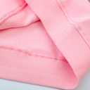 Toddler Girl Cotton Long Sleeve Sweatshirt Christmas Clothing 2-9Y (6-7 Years, #Pink Unicorn)