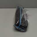 Swim Belt, Flotation Belt, Water Aerobics Belt, Swimming Belts for Adults, Pool Exercise Equipment for Adults and Children, Water Aerobic Equipment, Aqua Jogging (Medium, Black)