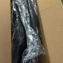 Auxko All Weather Floor Mats Cargo Liner Fit for Honda HR-V(Include Hybrid) 2023 2024 2025 2026 TPE Rubber Liners HRV Accessories All Season Guard Odorless Anti-Slip Floor Mats Cargo Liner