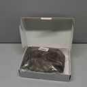 Ombre Light Brown With Blonde Short Wavy Wig for Women Lace Hairline Bob Style Synthetic Heat Resistant - Natural Appearance for Everyday Hairstyle 14 Inch