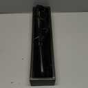 LANVIER 1.25 Inch Curling Iron, Extra Long Barrel 1 1/4 Inch Curling Iron for Long Hair up to 450F, Worldwide Dual Voltage Hair Curler for Traveling, Hair Waving Style Tool Black