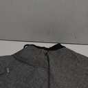 MIDOG Dog Cone Collar for Large  Dogs, Soft Inflatable Dog Cone Alternative After Surgery, Adjustable Protective Recovery Cone - Patented Alternative E Collar Does Not Block Vision (Gray-L)