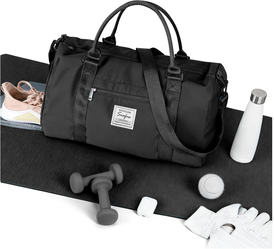 Duffel Bags Weekender Overnight Carry on Duffel Luggage Gym Duffle Bag