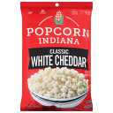 Popcorn Indiana Classic White Cheddar, 2.1 Oz (Pack of 6)
 Best By: 01/05/2025