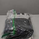 Award-Winning Eco-Friendly Smart Diaper Bag with Changing Station  2025 Evergreen Winner, Premium All-in-One Backpack, Baby Essentials, Best Baby Shower & Christmas Gifts for Parents (Black/Gray)