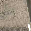OLANLY Dog Door Mat for Muddy Paws 36x24, Super Absorbent Chenille Mud Mat